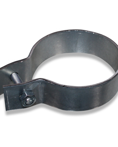 Clamp f/pipe FlexVey 75